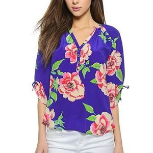 Yumi Kim - Dodger Blouse in Rosebud, Size M - New